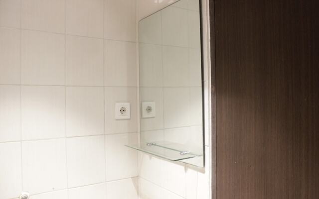 Luxury 2BR Apartment at Mekarwangi Square Cibaduyut