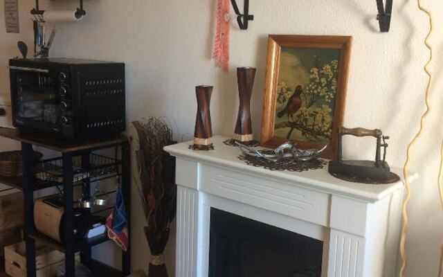 Ferienwohnung Hüttenzauber