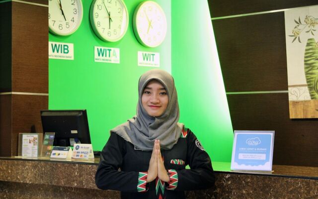 Airy Syariah Kendari Barat Edy Sabara 1A