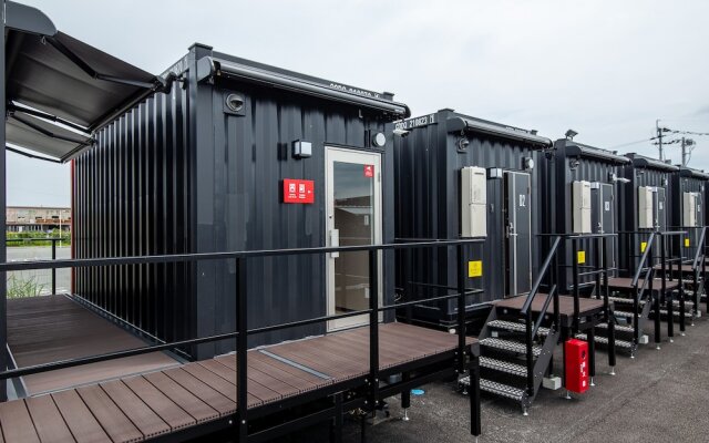 HOTEL R9 The Yard Uki