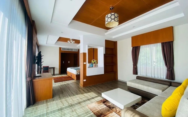 Phuket Jungle Experience Resort