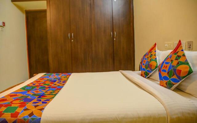 Fabhotel Hibiscus Stays