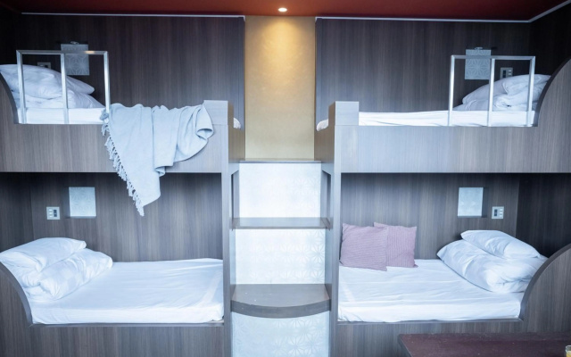 ORI Rokkaku – Guest Rooms – Kyoto