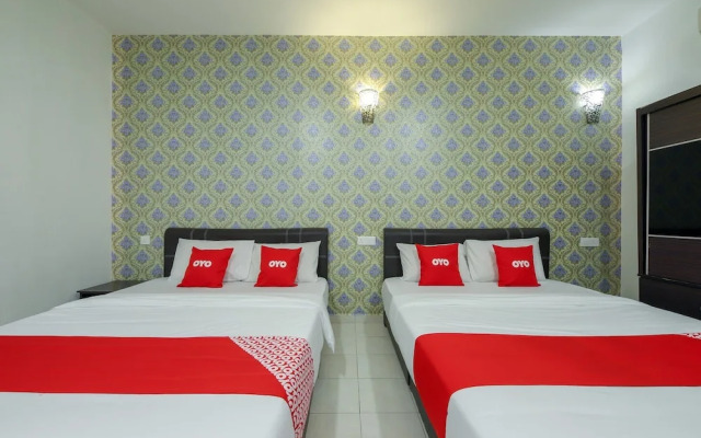 OYO 89497 Ms Nyonya Hotel Melaka City