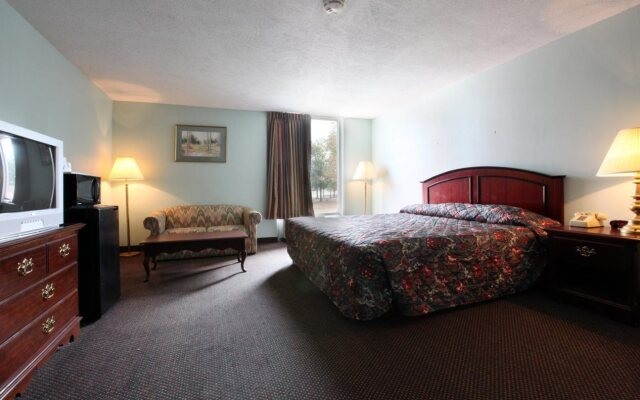 Americas Best Value Inn-Crossett