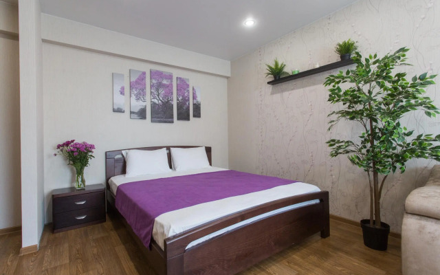 Апартаменты на улице Вокзальная магистраль