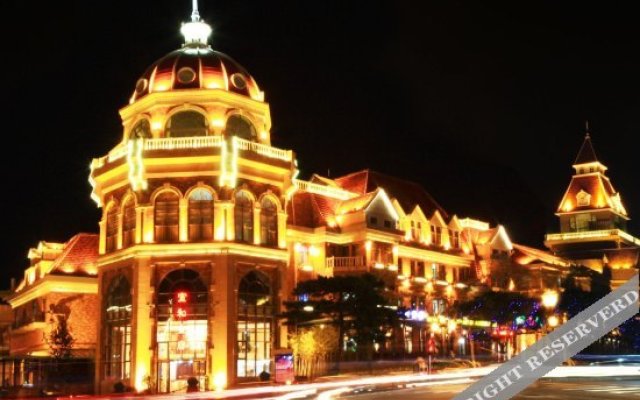 Xuanhe Hotel(Tiger Stone Bath Shop)