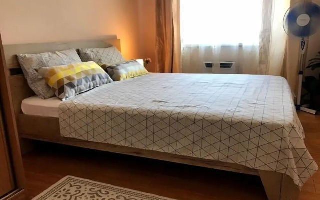 Апартаменты с видом на Золотой мост