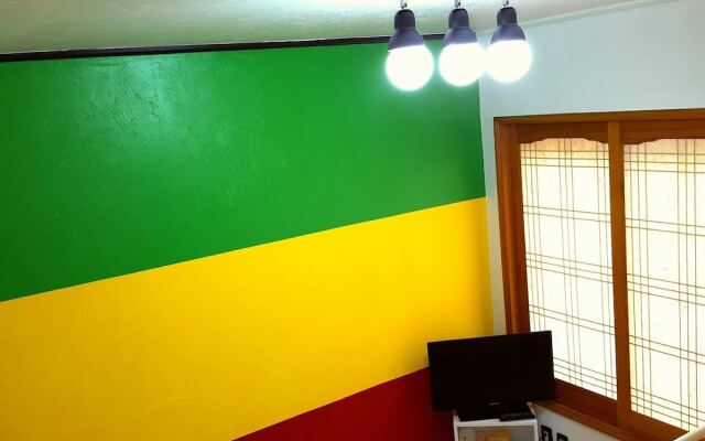 Captain Jeju Guesthouse - Hostel