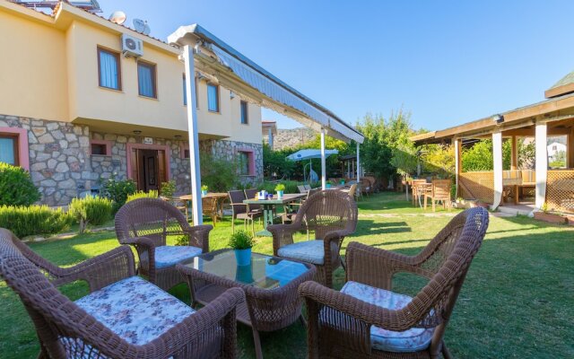 Palamutbükü Deniz Apart Otel
