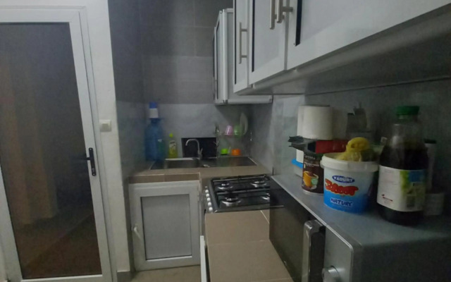 Appart MKD Mixta