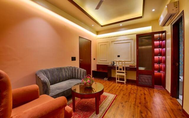 Gulmohar Villa