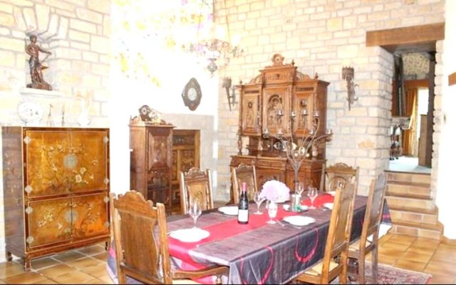 House With 4 Bedrooms in Saint-avé, With Enclosed Garden and Wifi - 7