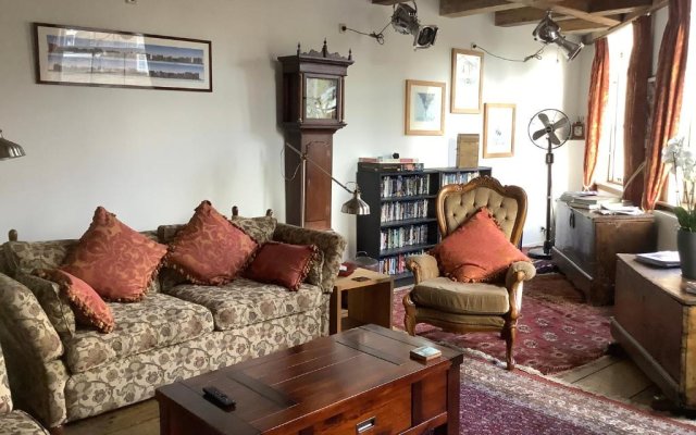 Former Rembrandt workshop two bedroom B&B - BNB in Amsterdam - Photo 3