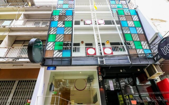 Nida Rooms Sukhumvit Loft 28