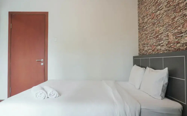 Special 1Br Direct Pool Access At Thamrin Residence