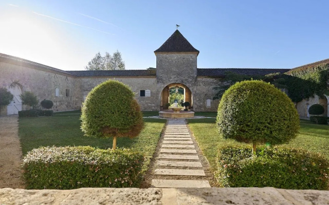 Château de Mazelières
