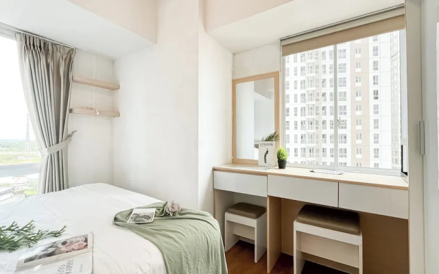 Modern 2Br At Apartment Tokyo Riverside Pik 2 Near Tokyo Hub – Guest Rooms – Jakarta