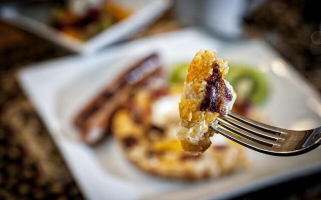 Blue Spruce Bed & Breakfast