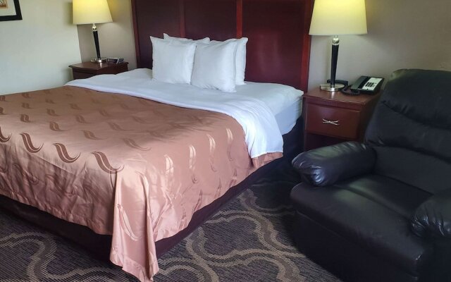 Quality Inn Prattville Montgomery