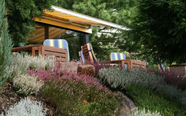 Hotel Waldcafé Jäger