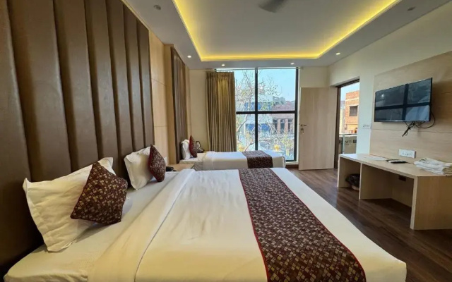Hotel Exotic - 5 min walk from Golden Temple