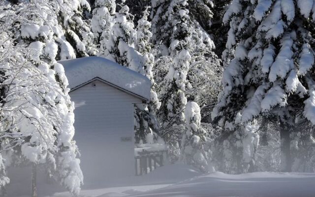 LÉvasion Gîte et Refuges