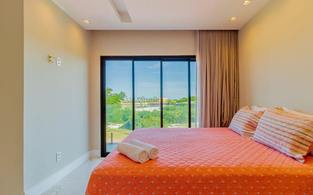 SA07 Maravilhosa Casa 5 Suítes - Sauípe