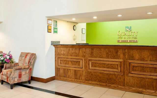 Quality Inn And Suites