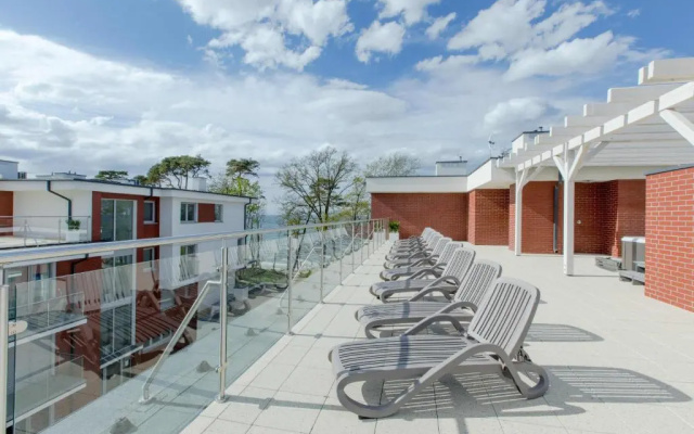 Resort Apartamenty Klifowa Rewal 45