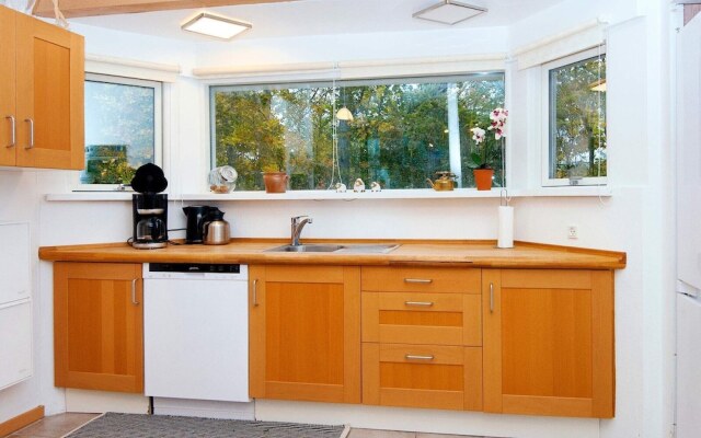 8 Person Holiday Home in Ebeltoft