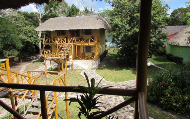 Chicanná Ecovillage Resort