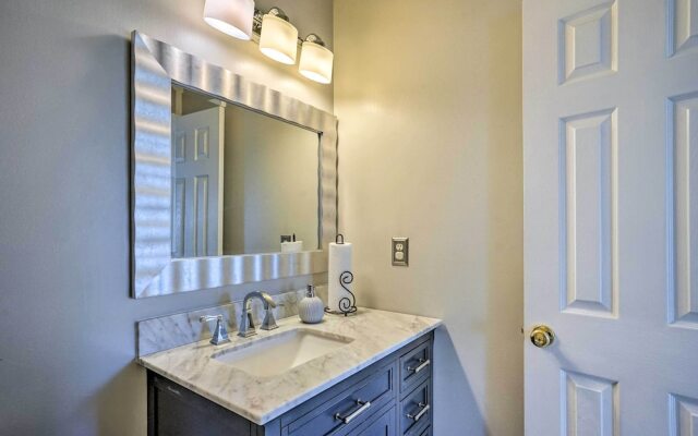 Sandston Home w/ Private Pool ~ 9 Mi to Richmond!