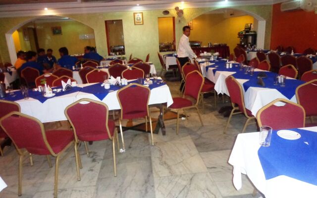 Hotel Taj Darbar