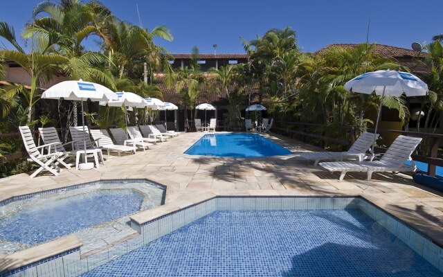 Apart Hotel Porto Kanoas