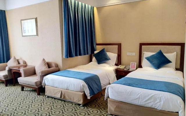 Grand Metropark Jiayou Hotel