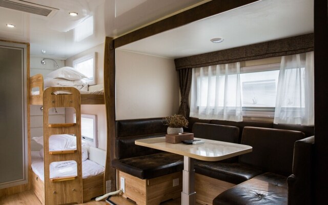 Seclusion Scenery of Shangshui International RV Resort