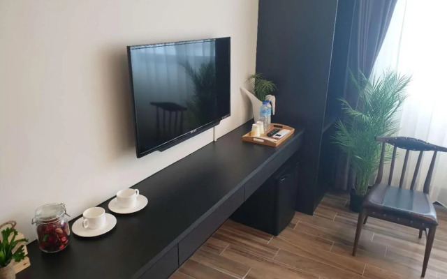 Puli Station Homestay