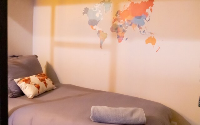 Once Upona Time In Mexico - Kasa Kaktus