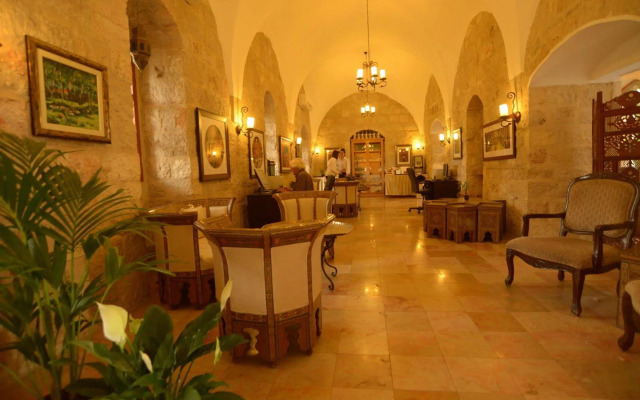 St. George’s Cathedral Pilgrim Guesthouse – Jerusalem