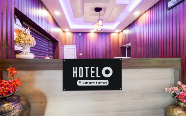 Super Hotel O Dariyapur Near Railway Crossing