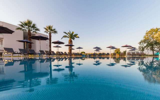 Mythic Summer Hotel