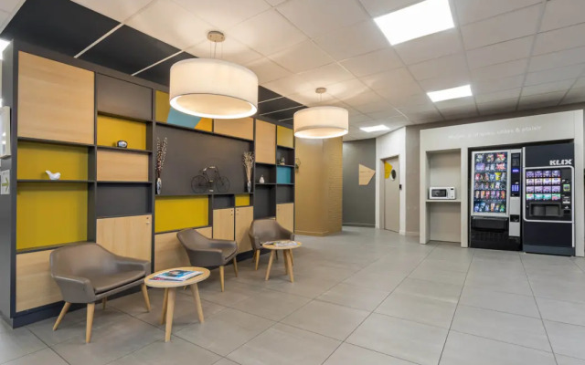 B&B HOTEL ROUEN Centre