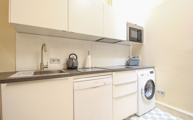 Deluxe apartment plaza de la encarnacion