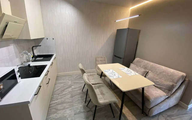 Апартаменты на проспекте Партизанский 45В