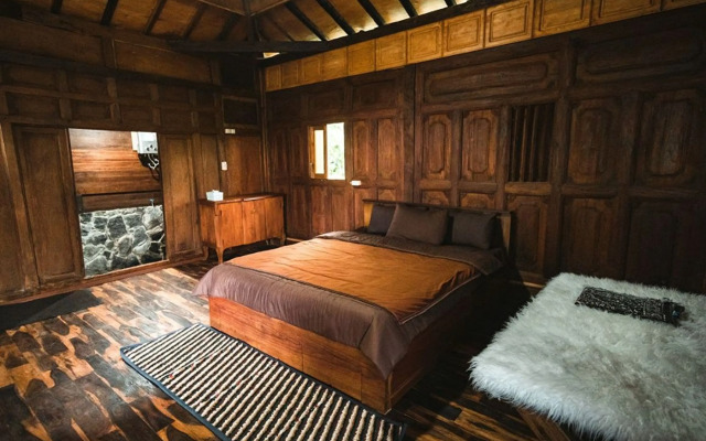 Singgasana Villa & Resto