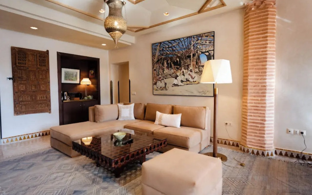 Atlas Mountain Retreat