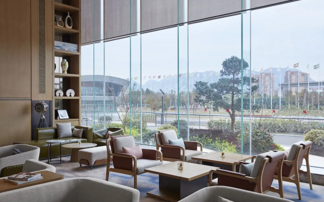 Wenzhou Airport Marriott