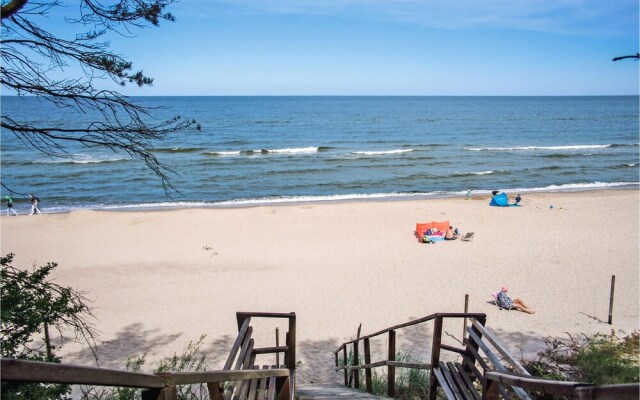 Beautiful Apartment in Pobierowo With 1 Bedrooms