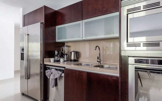 Mareazul Beach Condos Playa Del Carmen